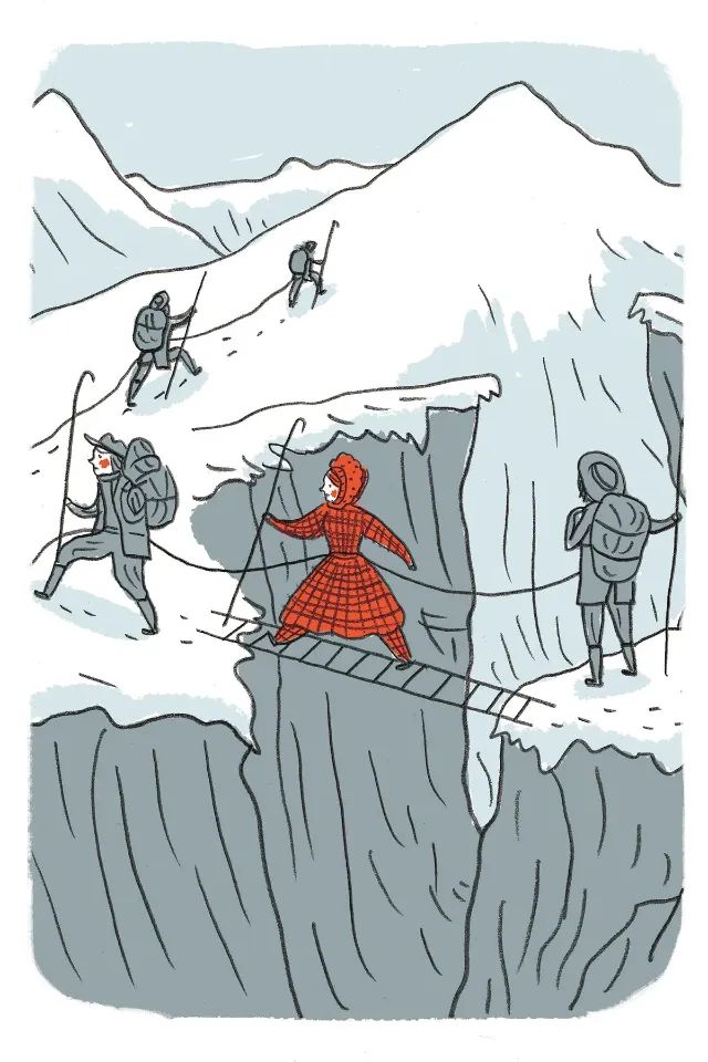 © Hélène Becquelin